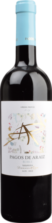 2022 Pagos De Araiz Tinto Roble