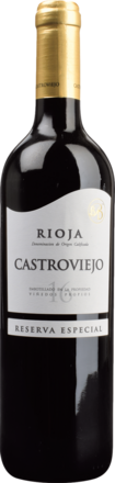 2018 Pastor Diaz Castroviejo Rioja Reserva Especial