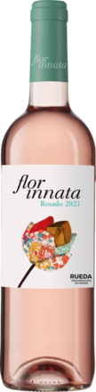 2024 Valdecuevas Flor Itura Rosado