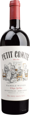 2022 Costers Del Sió Petit Comité Tinto Bio