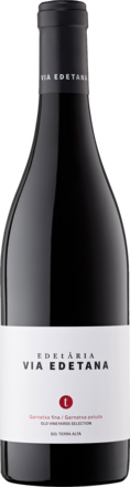 2022 Edetaria Via Edetana Tinto Bio