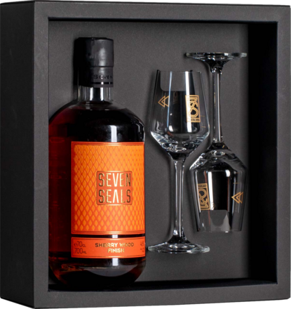 Seven Seals Sherry Wood Single Malt Whisky