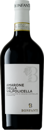 2018 Bonfanti Amarone della Valpolicella