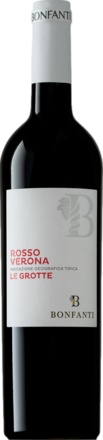 2018 Bonfanti Le Grotte Rosso