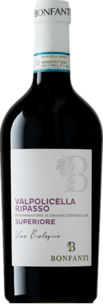 2019 Bonfanti Valpolicella Ripasso Superiore