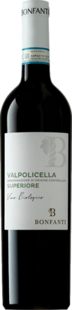2020 Bonfanti Valpolicella Superiore Barrique