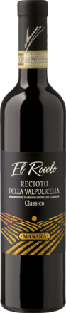 2021 Manara El Rocolo Recioto Valpolicella