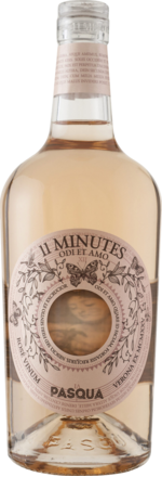 2024 Pasqua 11 Minutes Rosé