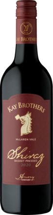 2020 Kay Brothers Basket Pressed Shiraz