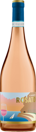 2024 Delibori Il Laghetto Rosato