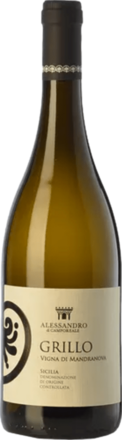 2023 Grillo Vigna di Mandranova