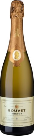 2021 Bouvet Ladubay Trésor Blanc