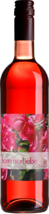 2024 Kallstadt Sommer Liebe Dornfelder Rosé QbA