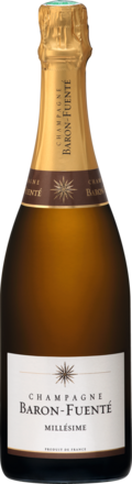 2015 Champagne Baron-Fuenté Grand Millésimé