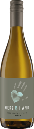 2023 Herz &amp; Hand Souvignier Gris
