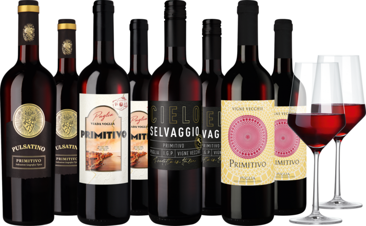 Primitivo Probierpaket