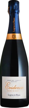 Legras &amp; Haas L&#39;évidence Grand Cru