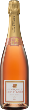 Champagne Louis Regnier Rosé