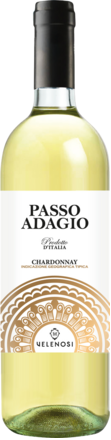 2024 Passo Adagio Chardonnay Terre di Chieti