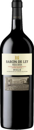 2020 Baron de Ley Reserva