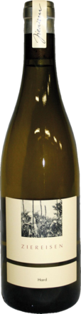 2022 Ziereisen Hard Chardonnay unfiltriert
