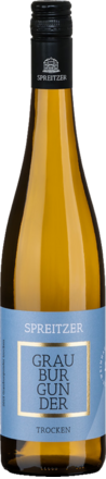 2024 Spreitzer Grauburgunder