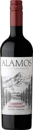 2024 Alamos Cabernet Sauvignon