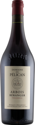 2023 Abrois Trousseau Beranger