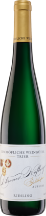 2016 Dhroner Hofberg Riesling Auslese Goldkapsel