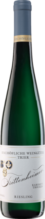 2023 Trittenheimer Riesling unter 4