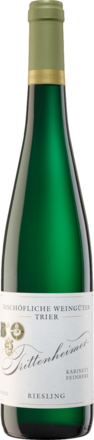 2021 Trittenheimer Riesling