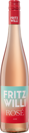 2023 Fritz Willi Rosé