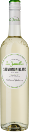 2024 Les Jamelles Sauvignon Blanc