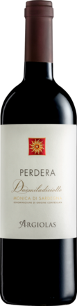 2023 Argiolas Perdera Rosso