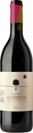 2020 Salcheto Vino Nobile Riserva