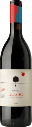2024 Salcheto Rosso