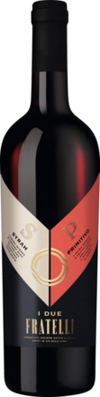 2024 I Due Fratelli Syrah Primitivo