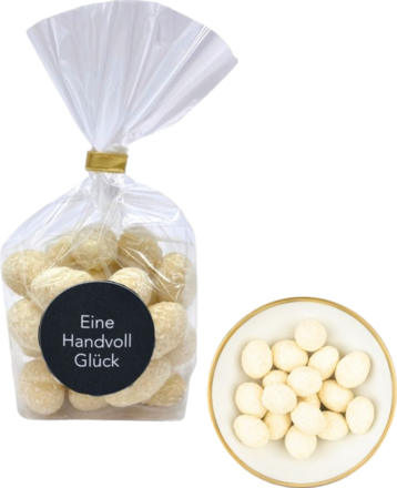 Jalall D’or Eine Handvoll Glück Kokosmandeln