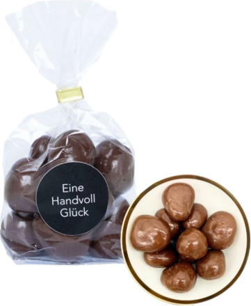 Jalall D’or Eine Handvoll Glück Erdbeeren