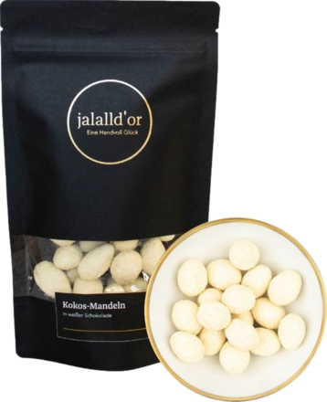 Jalall D’or Kokosmandeln