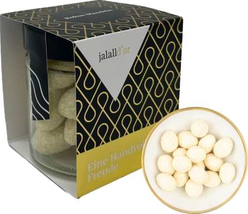 Jalall D’or Kokosmandeln