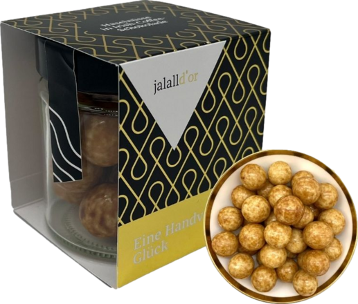 Jalall D’or Irish-Coffee-Haselnüsse