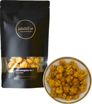 Jalall D’or Genussbegleiter No. 3 Curry Kracher