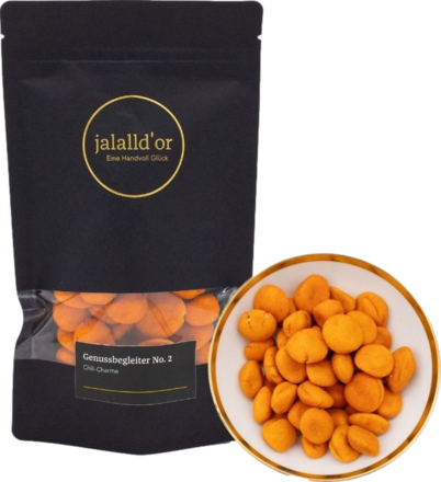 Jalall D’or Genussbegleiter No. 2 Chili Charme