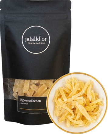 Jalall D’or Ingwerstäbchen