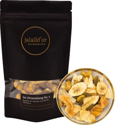 Jalall D’or Weinklang No. 4 Bio