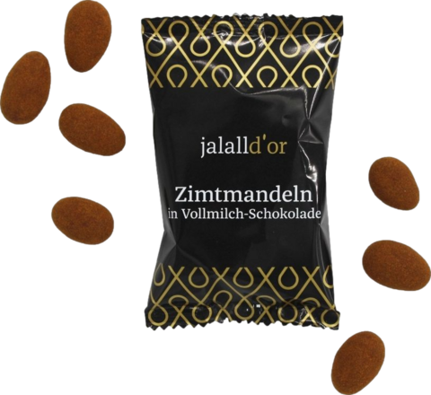 Jalall D’or Giveaway Zimtmandeln