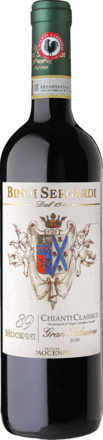 2018 Mocenni 89 Chianti Classico Gran Selezione