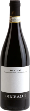 2016 Giribaldi Cerviano Merli Barolo Riserva