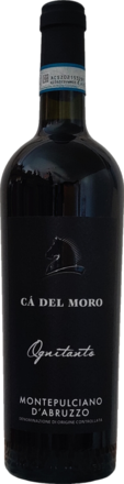 2021 Cà del Moro Ognitanto Montepulciano d&#39;Abruzzo
